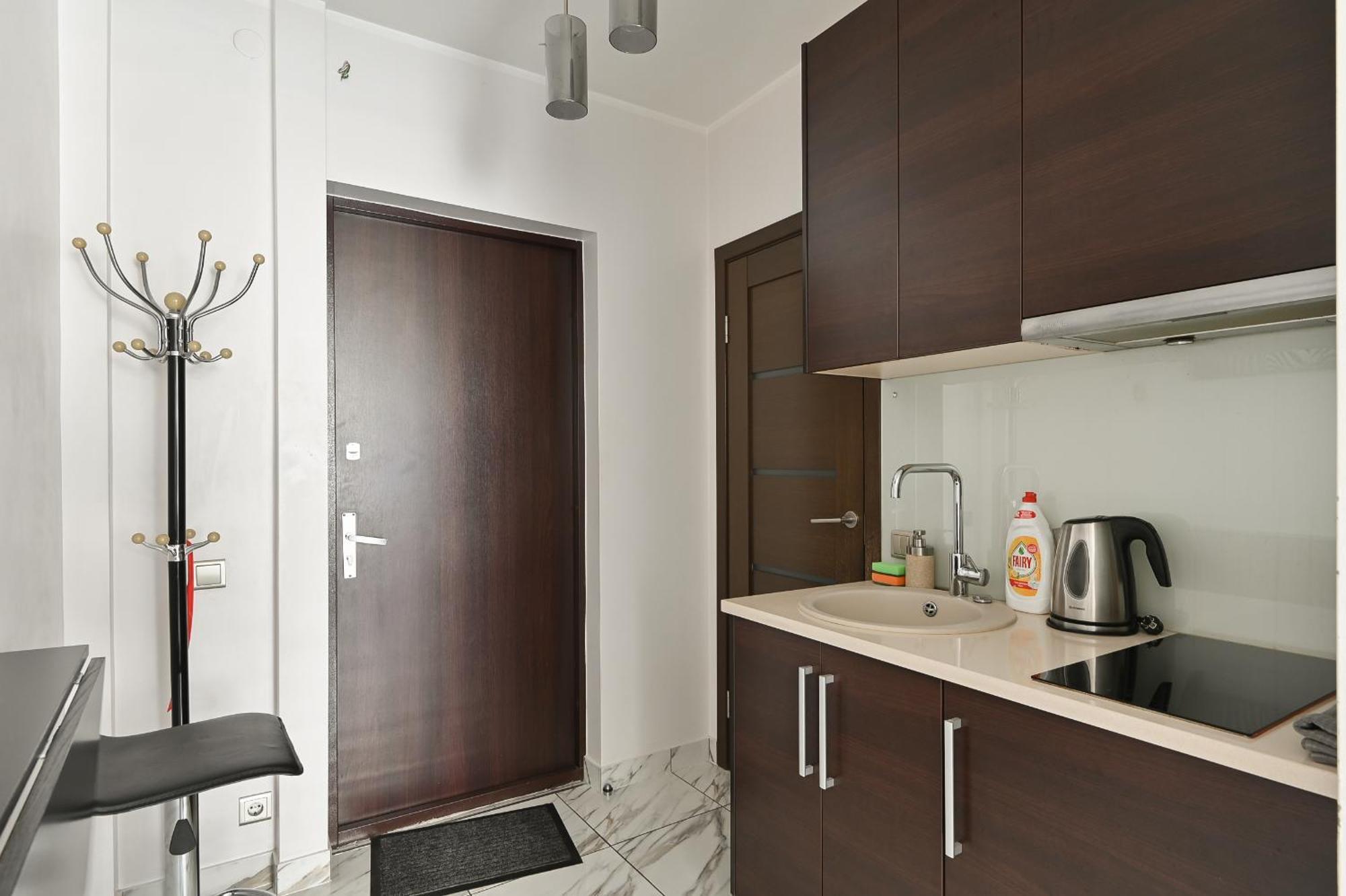 Nice & Cheap Apartment And Free Parking Riga Kültér fotó