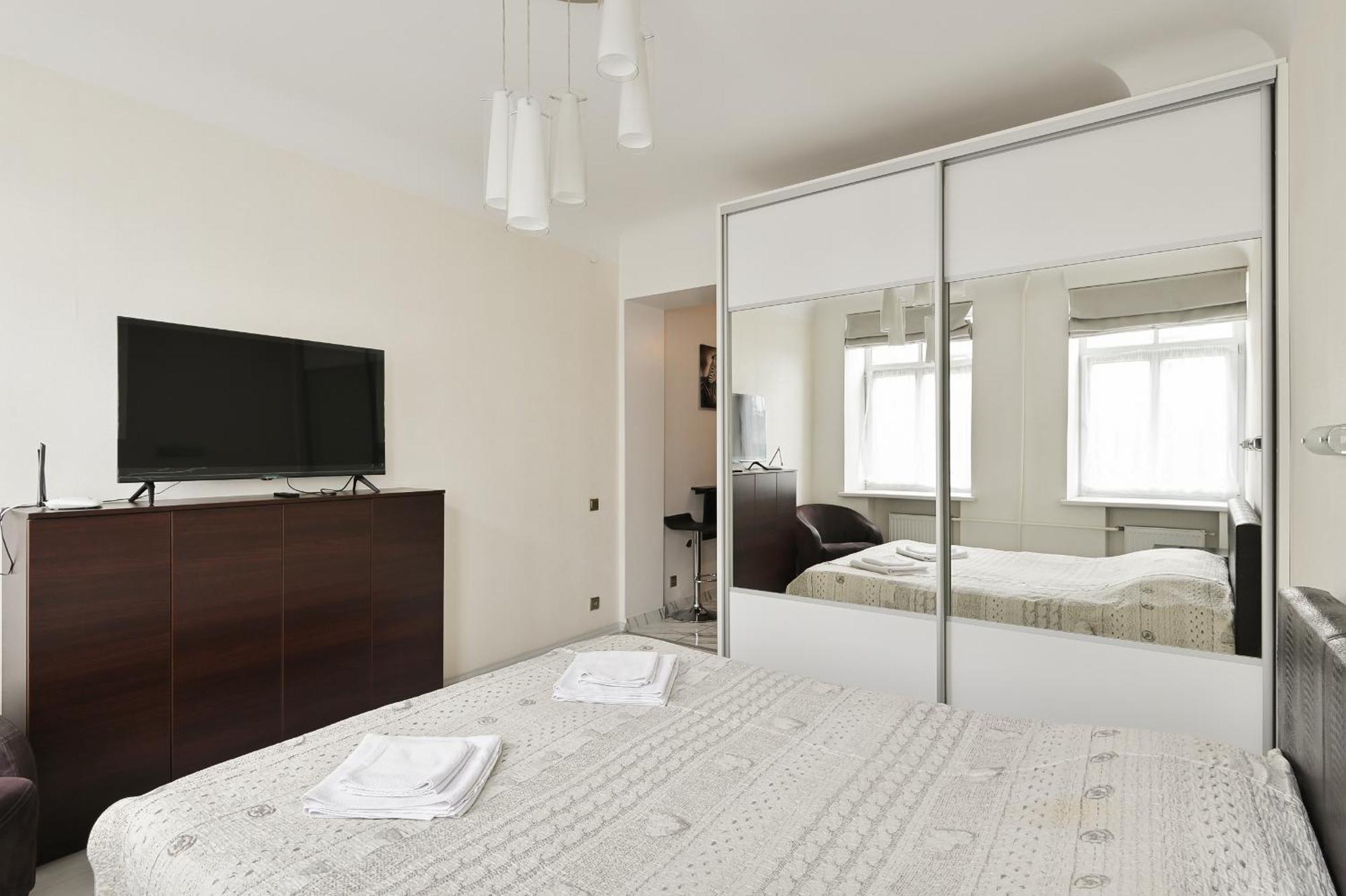 Nice & Cheap Apartment And Free Parking Riga Kültér fotó